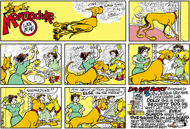 marmaduke